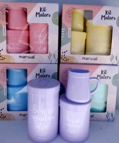 Kit Matero Colores - Marwal 10 Set2 1