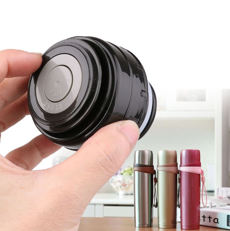 Tapon Cebador 1 LT - COLOR BLANCO 1 Tapon Cebador 1 LT - COLOR BLANCO