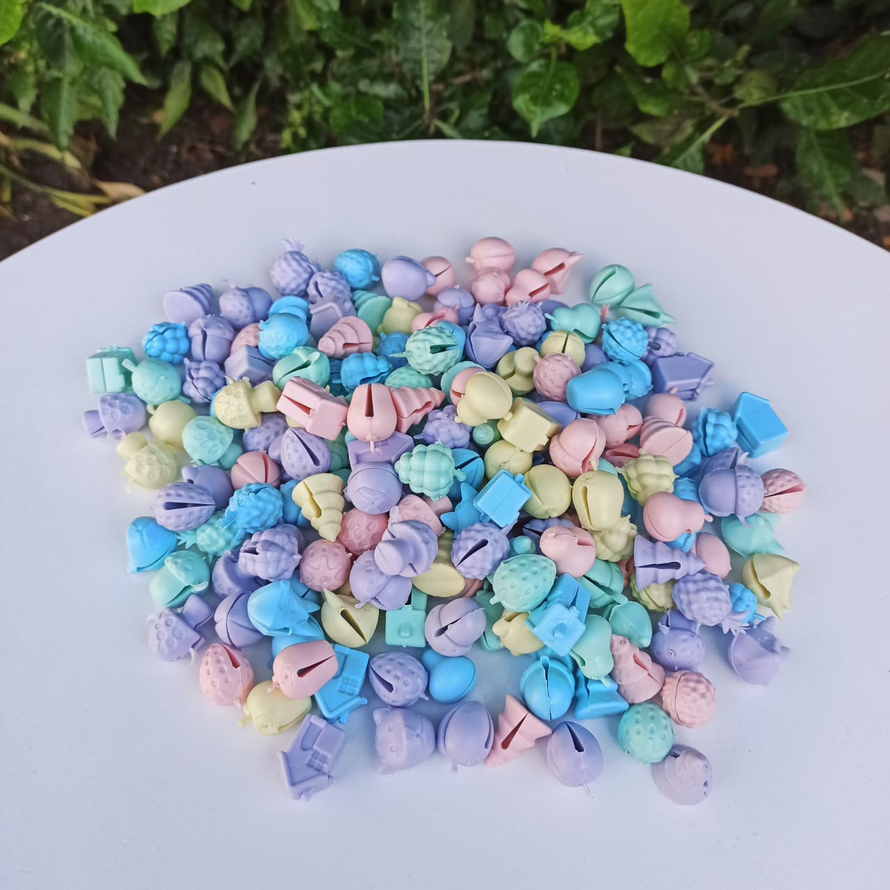 Identificador de vaso x10 1 Identificador de vaso x10