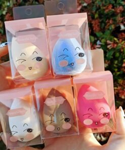 Esponja para maquillaje - Carita