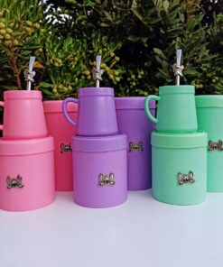 Kit matero stitch pastel