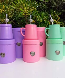 Kit matero greys pastel