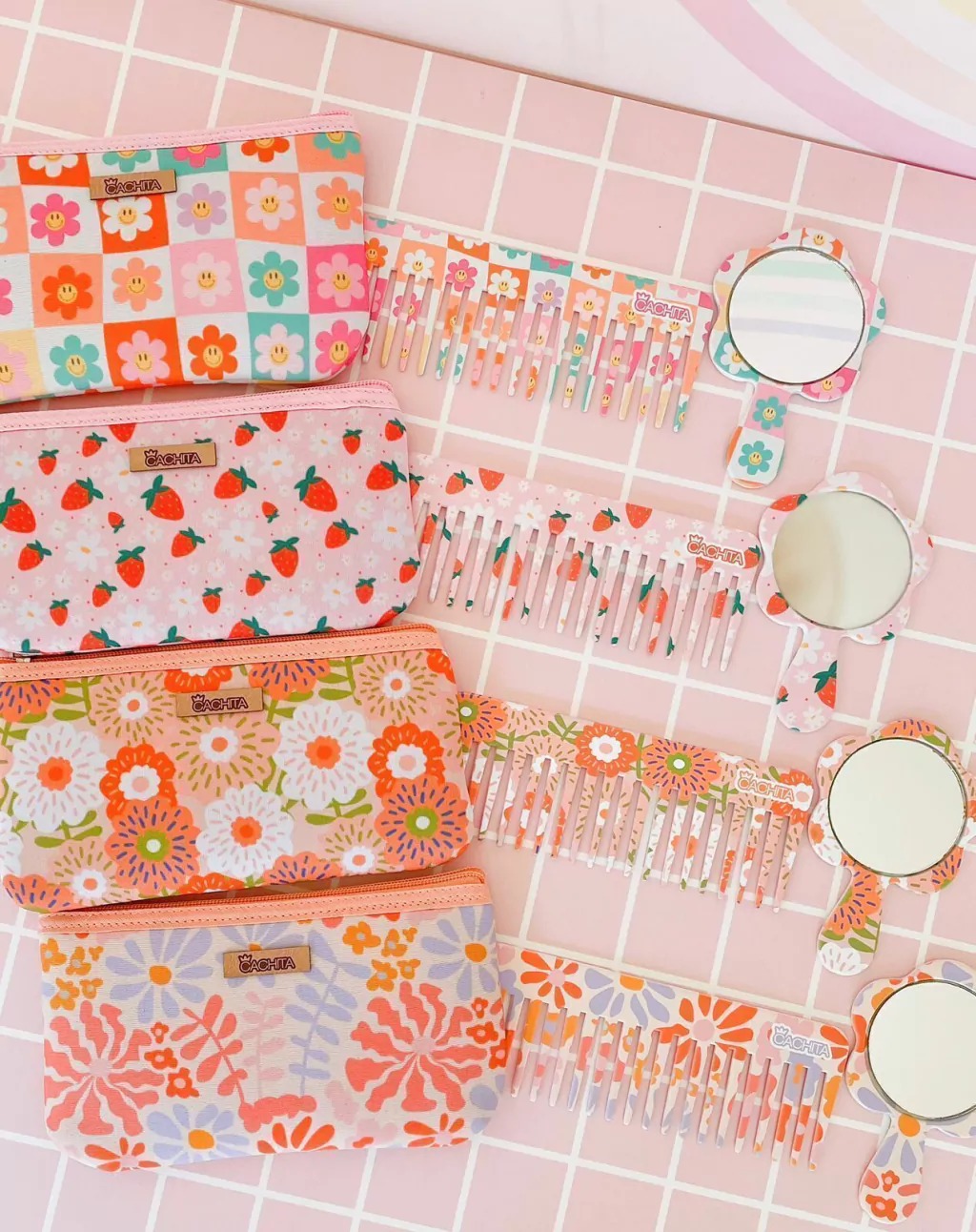 Set Beauty - CACHITA 1 Set Beauty - CACHITA