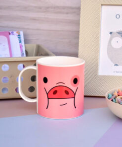 Alternative view of Taza Infantil de Personajes