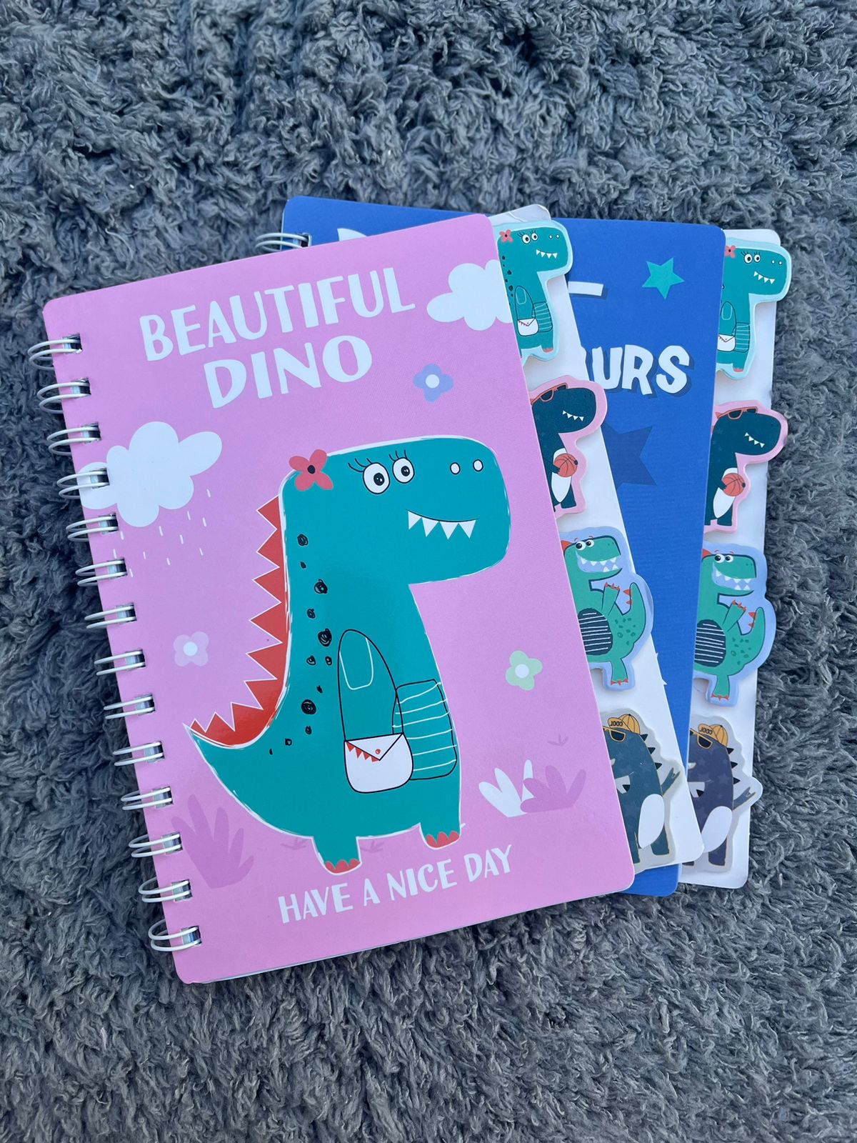 Cuaderno Dino 1 Cuaderno Dino