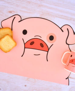 Alternative view of Individual de Personajes