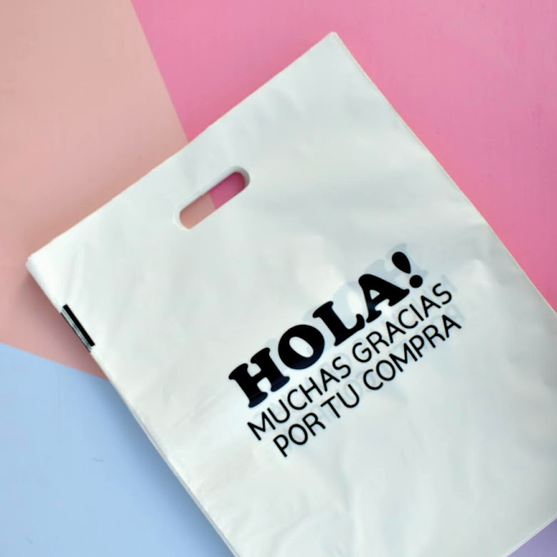 Bolsa Hola! - Grande 1 Bolsa Hola! - Grande