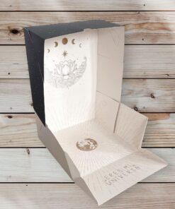 Alternative view of Packaging Galactic - Chica