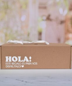 Caja Mediana de Regalo