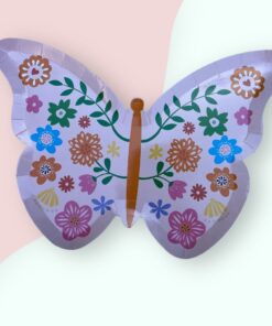 Platos butterfly