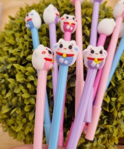 Alternative view of Lapiceras Gatitos x6