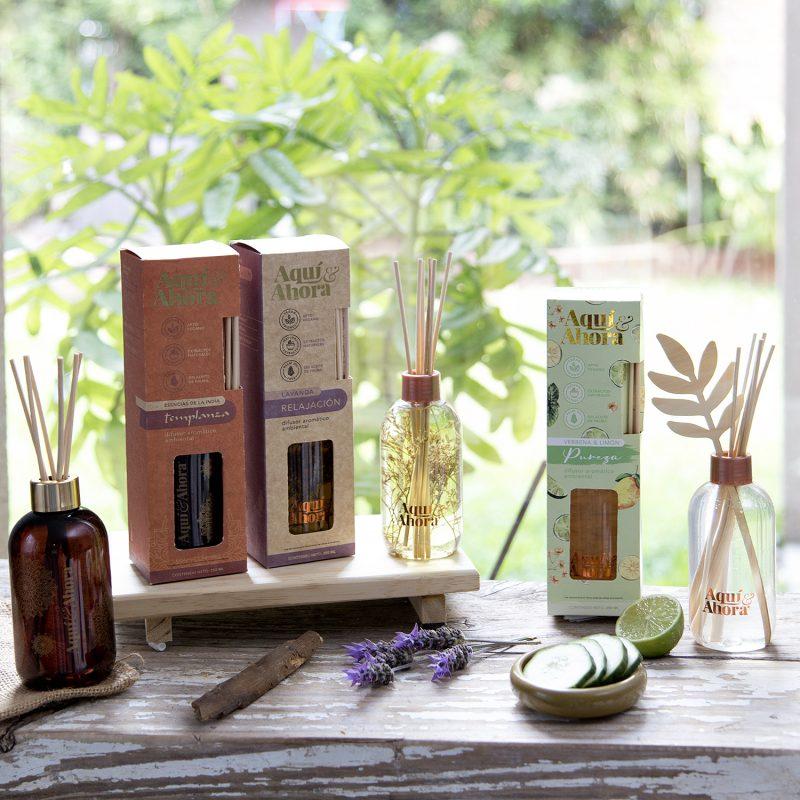 Difusor - Aqui y Ahora 2 Difusor - Aqui y Ahora - Imagen 2