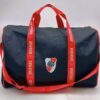 Bolso Deportivo Boca/ River - Licencia OFICIAL
