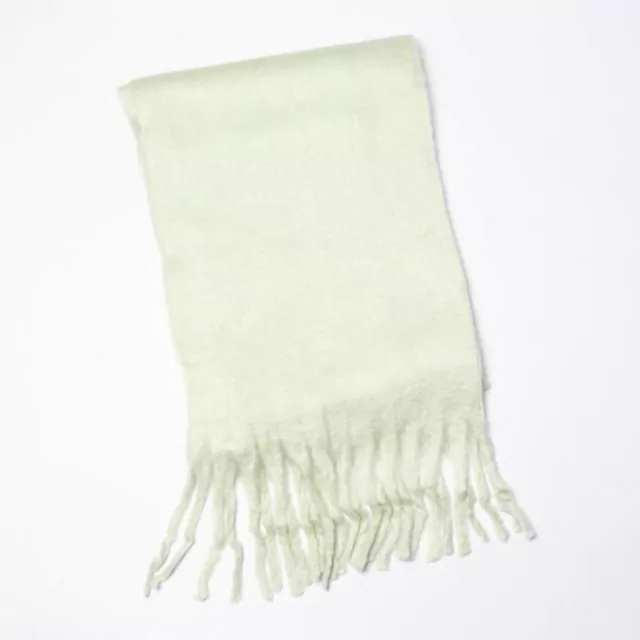 Bufanda Con Flecos 7 Bufanda Con Flecos - Imagen 7