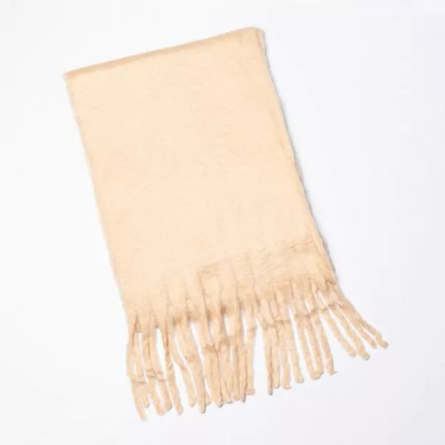 Bufanda Con Flecos 6 Bufanda Con Flecos - Imagen 6