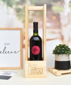 Porta Botella de Vino