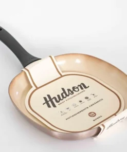 Bifera Antiaderente Hudson - Cobre