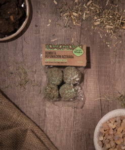 Alternative view of Bombitas Defumacion x4