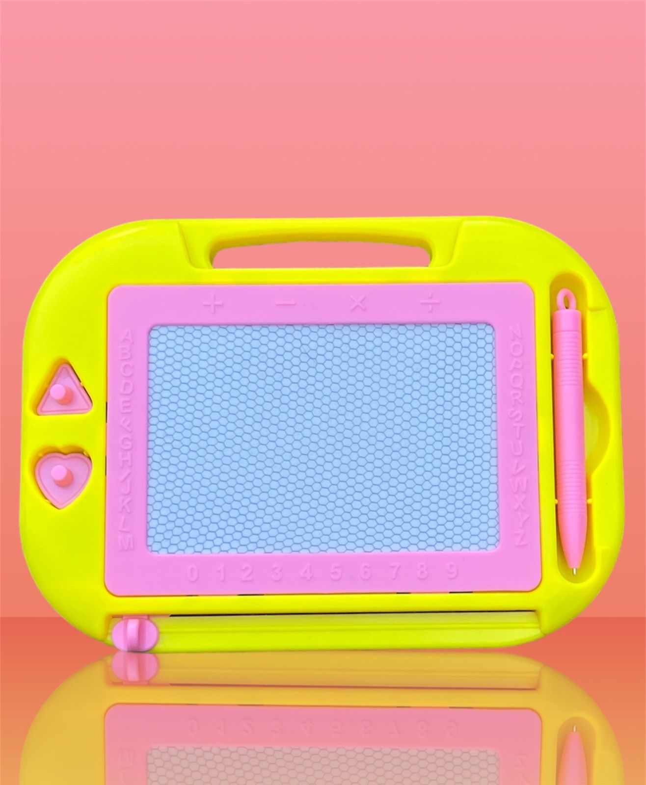 Pizarra Magica + Lapiz + Sellos 1 Pizarra Magica + Lapiz + Sellos