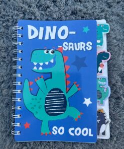 Cuaderno Dino 7 fff3f19c 3d94 440f bfe7 4ed23a7f20e8
