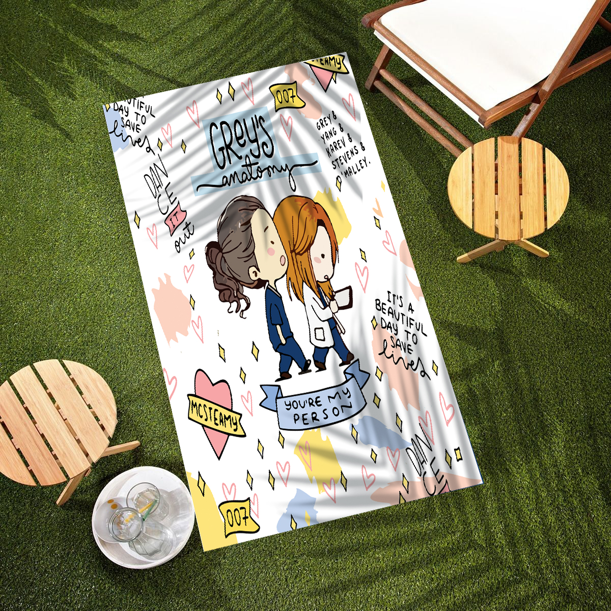 Lonas Playeras 2 Lonas Playeras - Imagen 2