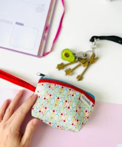 Monedero Cordura - Hanna