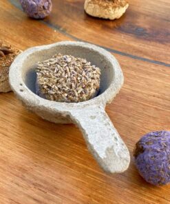 Alternative view of Sahumador Cemento Chico