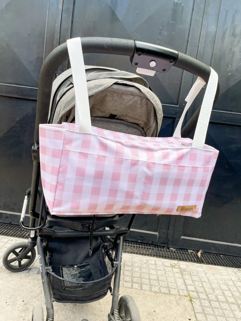 Organizador de Cochecito - CACHITA 9 Organizador de Cochecito - CACHITA - Imagen 9