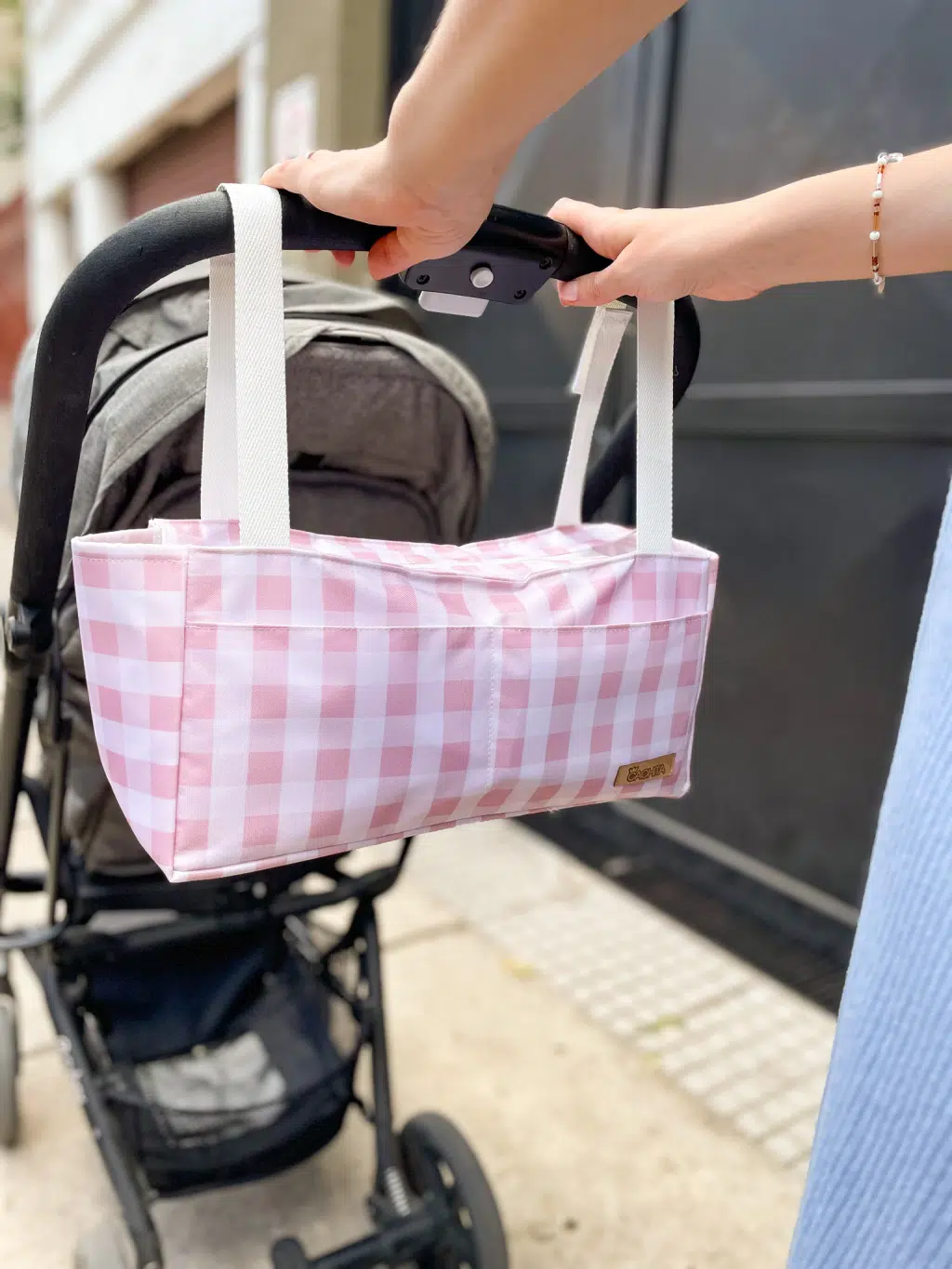 Organizador de Cochecito - CACHITA 10 Organizador de Cochecito - CACHITA - Imagen 10