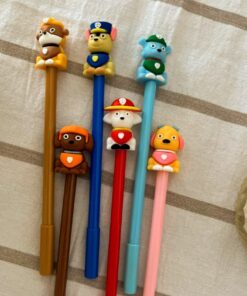 Lapiceras Paw Patrol x6
