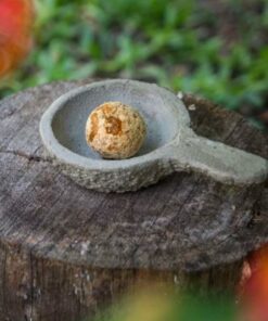 Sahumador Cemento Chico