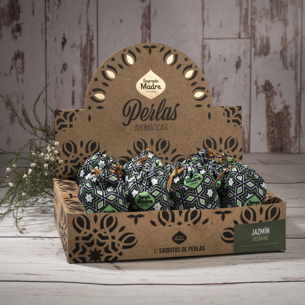 Perlas Aromaticas EN SAQUITOS 2 Perlas Aromaticas EN SAQUITOS - Imagen 2