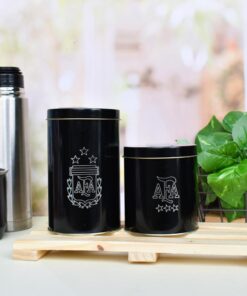 Combo de Latas Messi 3 m juego de latas messi