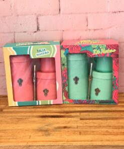 Packaging Kit matero 10 modelos varios