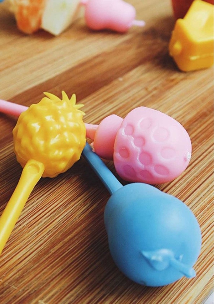 Pinches identificadores x10 2 Pinches identificadores x10 - Imagen 2