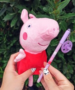 Peluches Peppa y George 7 pp