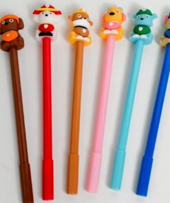 Alternative view of Lapiceras Paw Patrol x6