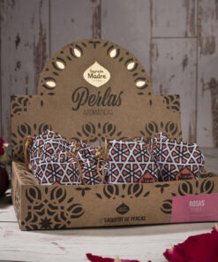Perlas Aromaticas EN SAQUITOS 5 rosassaquitos