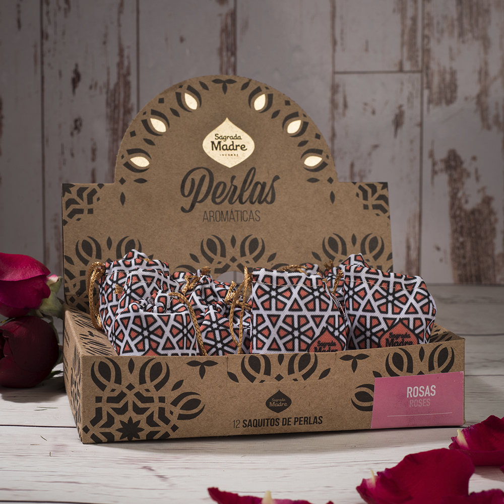 Perlas Aromaticas EN SAQUITOS 3 Perlas Aromaticas EN SAQUITOS - Imagen 3