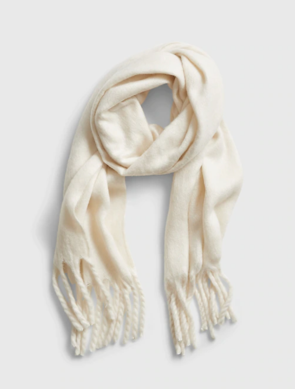 Bufanda Con Flecos 1 Bufanda Con Flecos