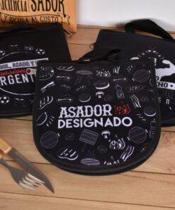Alternative view of Estuche para kit de asado SIN TABLA