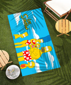 Lonas Playeras 31 simpsons