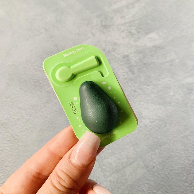 Mascara Nocturna - Palta/mango 2 Mascara Nocturna - Palta/mango - Imagen 2