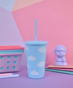 Vaso Akira 6 vaso con sorbete akira