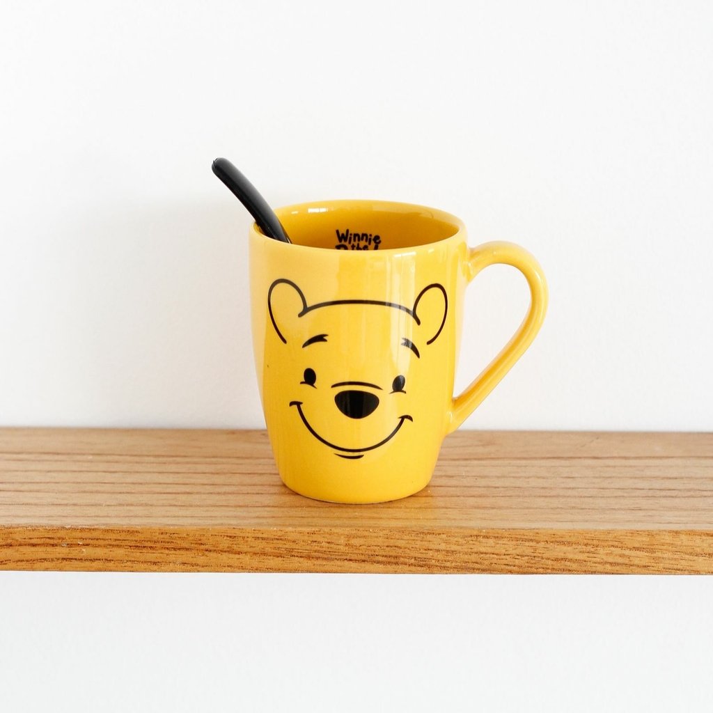 Taza Bombe - Winnie the Pooh 1 Taza Bombe - Winnie the Pooh