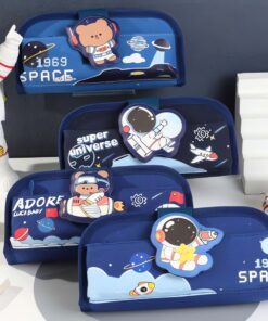 Cartuchera Astronauta