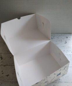 Alternative view of Papel Sulfito Estampado - Linea Flowers