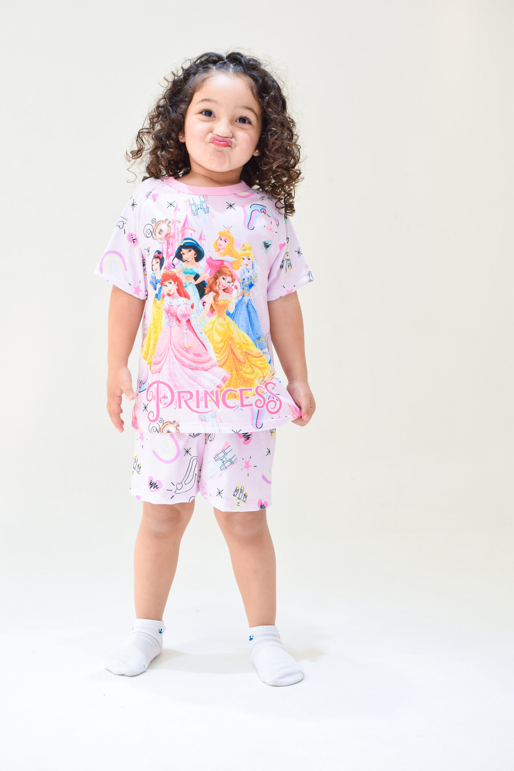 Pijama VERANO KIDS - Escandalosos 7 Pijama VERANO KIDS - Escandalosos - Imagen 7