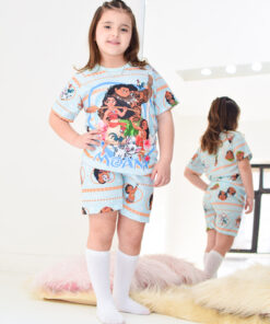 Pijama VERANO KIDS - Escandalosos 12 20240818 SOUL 799