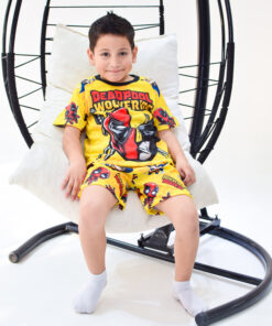Pijama VERANO KIDS - Escandalosos 10 20240818 SOUL 829
